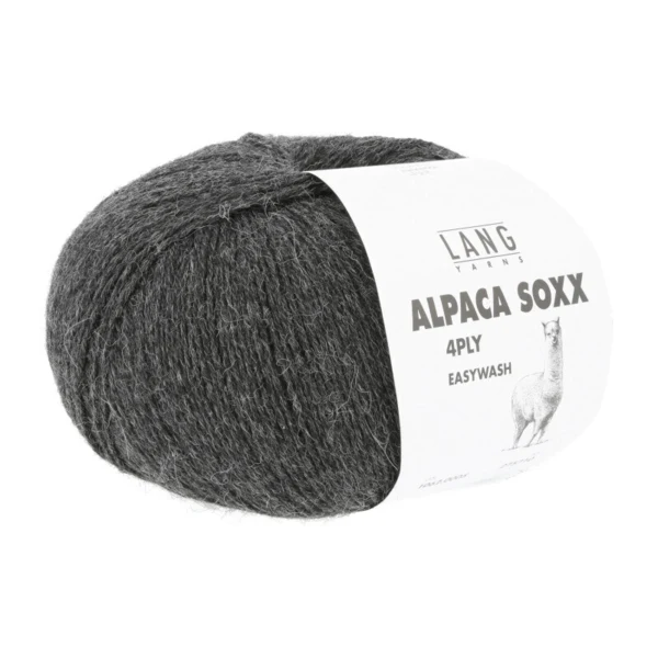 Lang Yarns Alpaca Soxx 4-ply